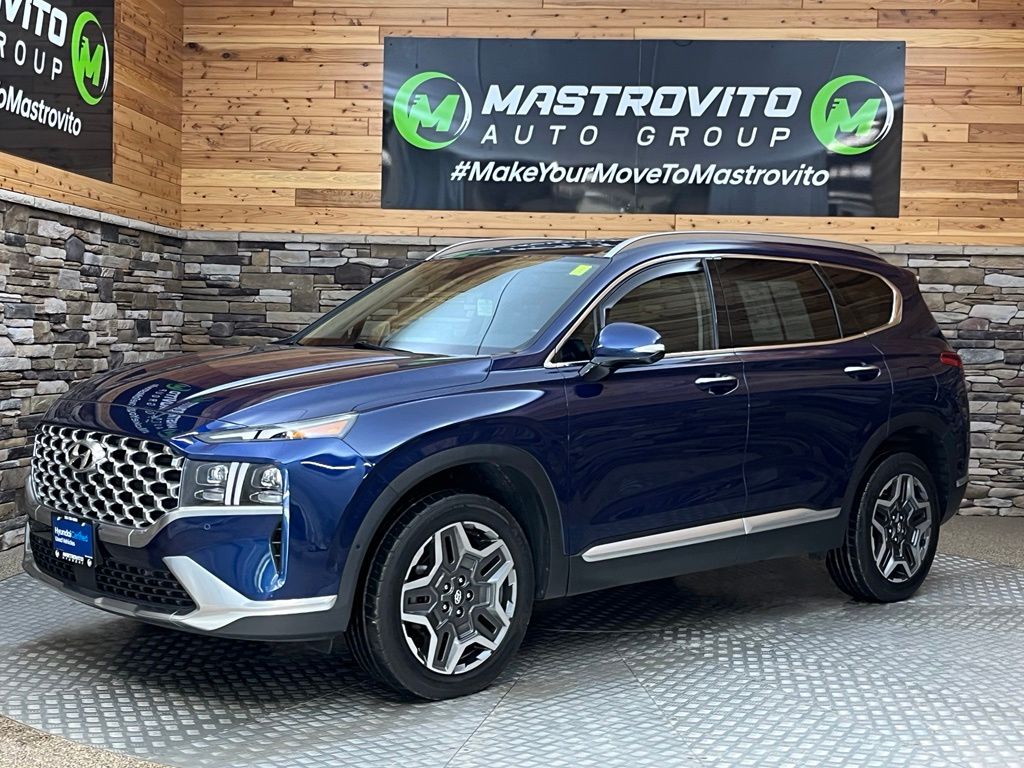 2022 Hyundai Santa Fe Limited - Photo 10