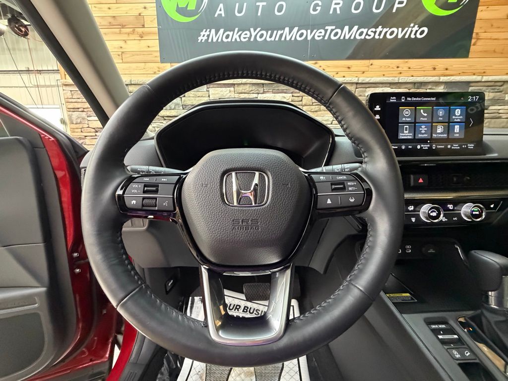 2023 Honda CR-V EX-L - Photo 17