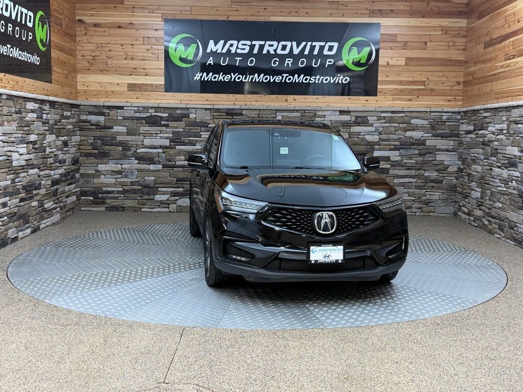 Used 2019 Acura RDX A-Spec Package SUV