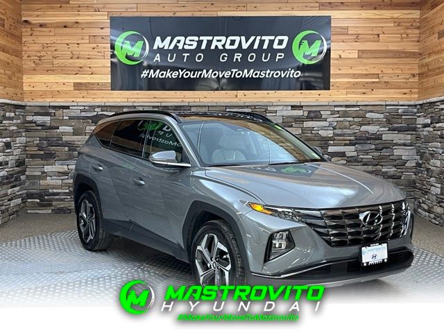 2024 Hyundai Tucson