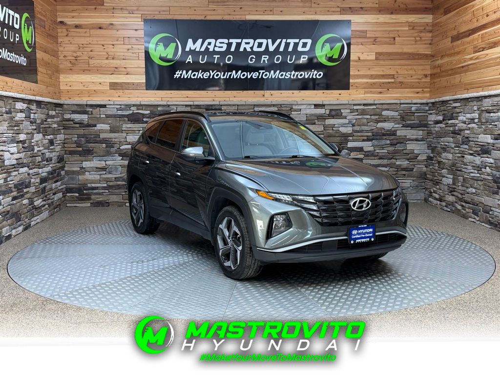 2023 Hyundai Tucson