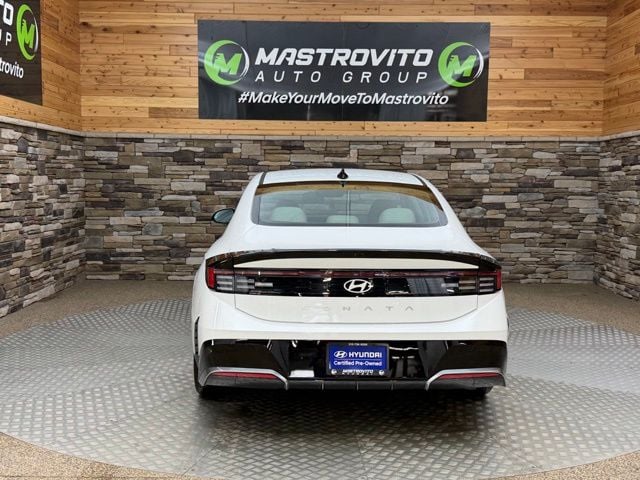 2026 Hyundai Sonata SEL - Photo 9