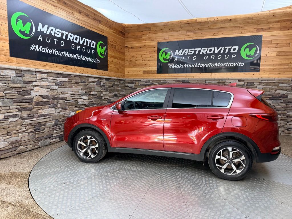 2020 Kia Sportage LX - Photo 3