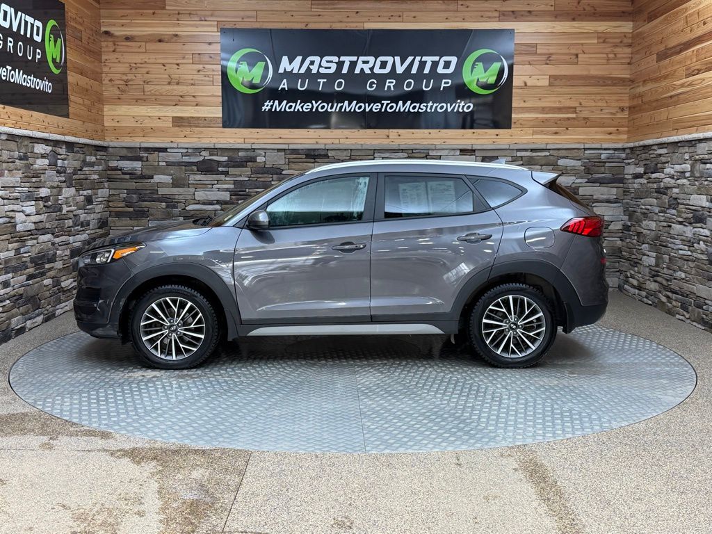 2021 Hyundai Tucson SEL - Photo 6