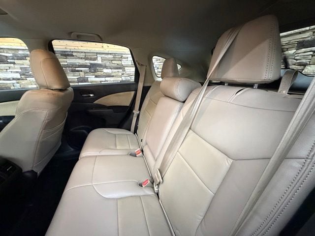 2016 Honda CR-V EX - Photo 32