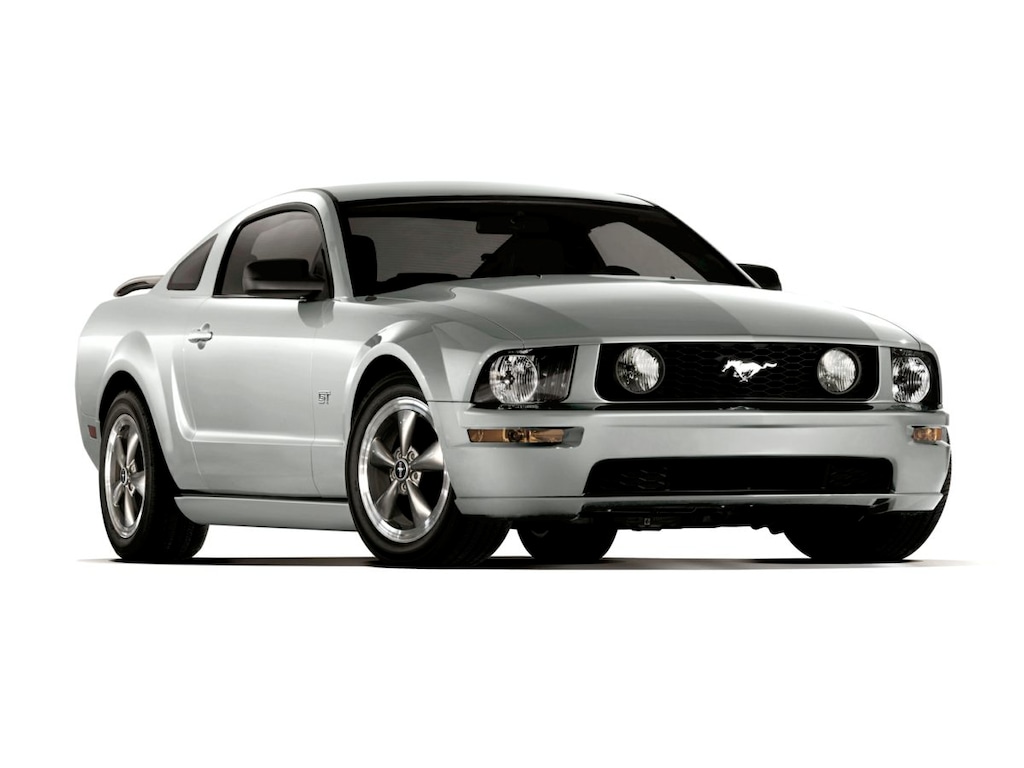 Used 2008 Ford Mustang Coupe