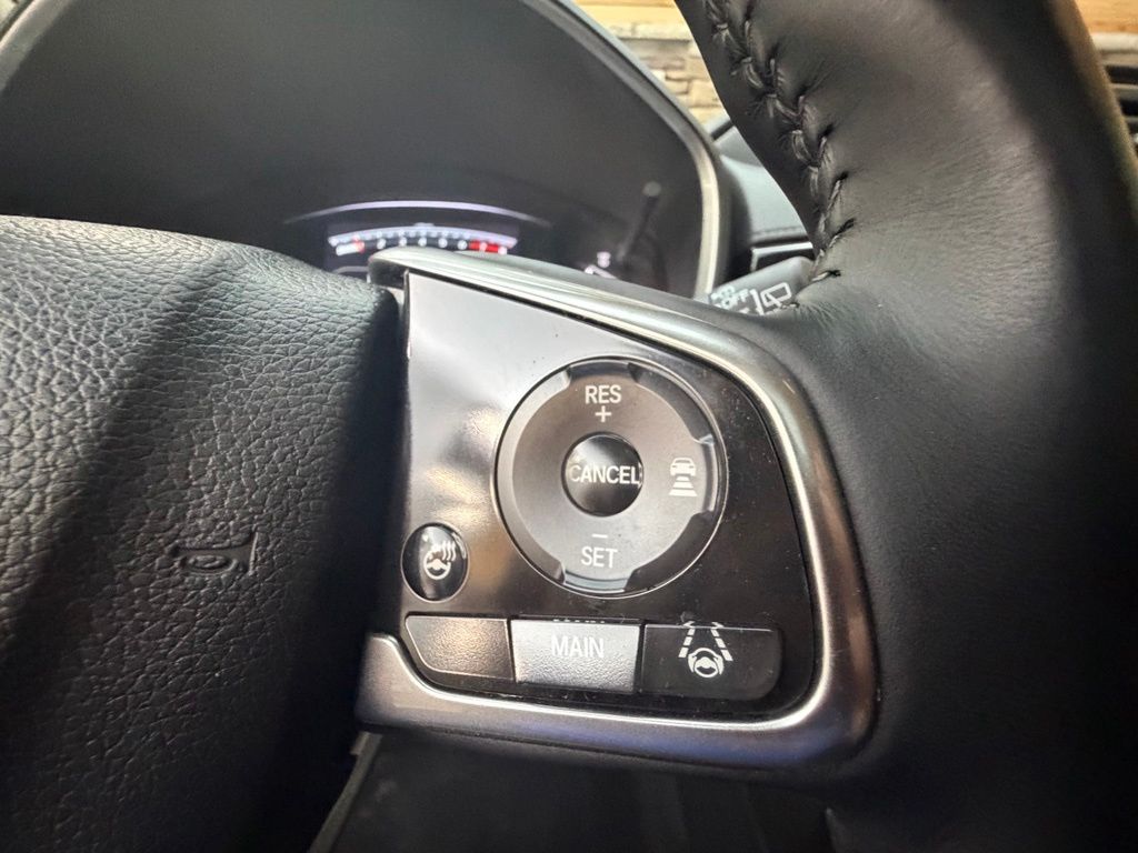 2018 Honda CR-V EX-L - Photo 34