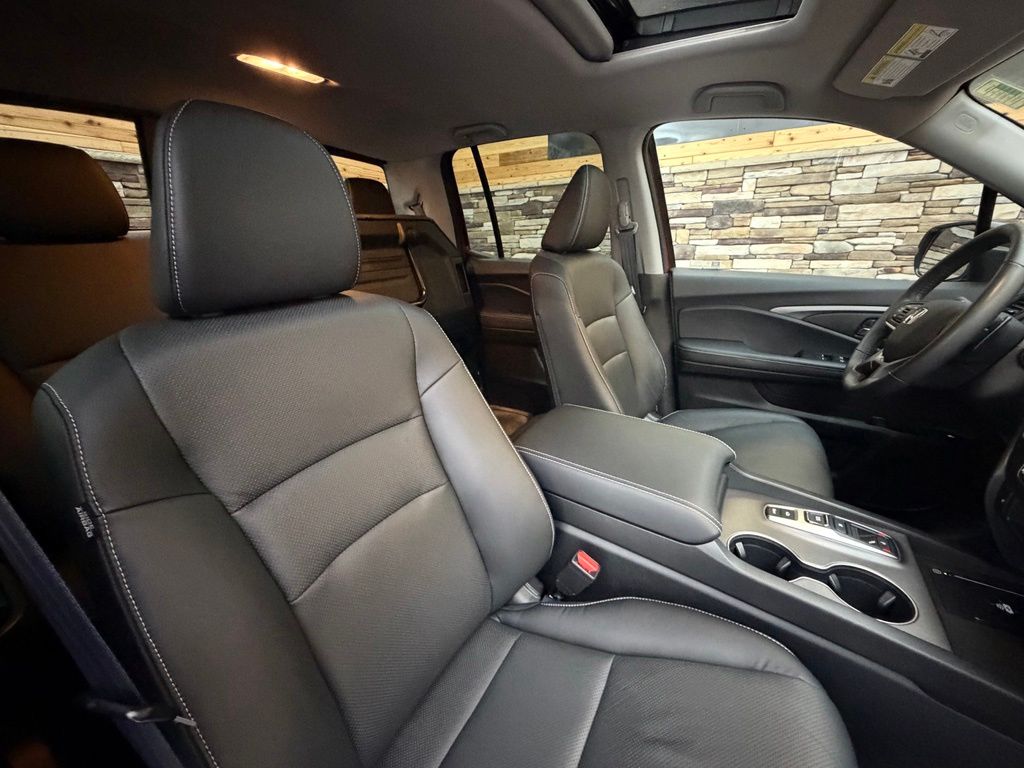 2025 Honda Ridgeline RTL - Photo 31