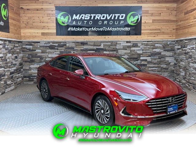 2023 Hyundai Sonata SEL's photo