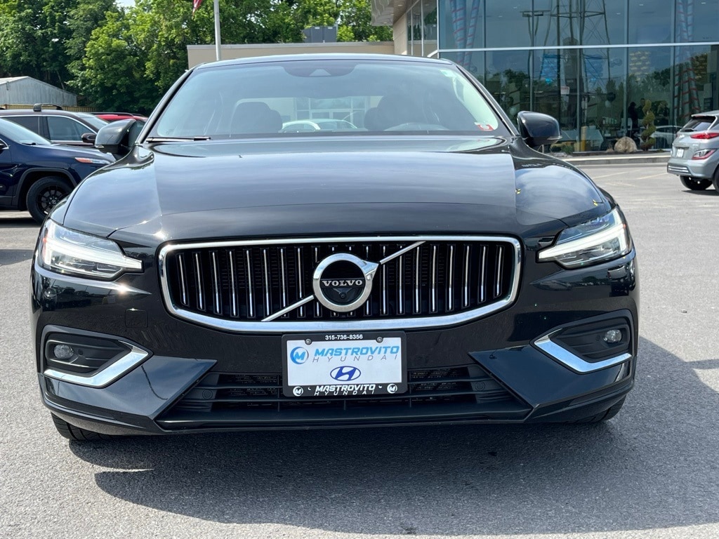 Used 2022 Volvo S60 Inscription with VIN 7JRL12TL3NG177816 for sale in New York Mills, NY