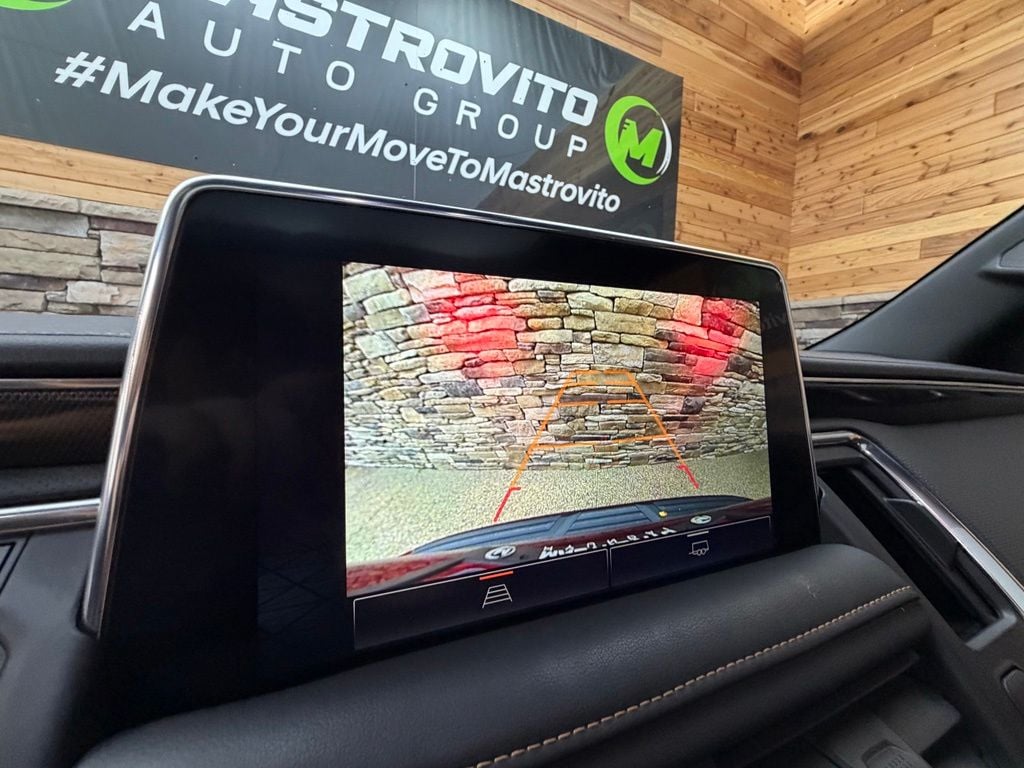 2023 GMC Yukon XL AT4 - Photo 40