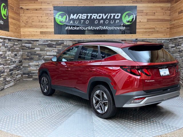2026 Hyundai Tucson SEL - Photo 7