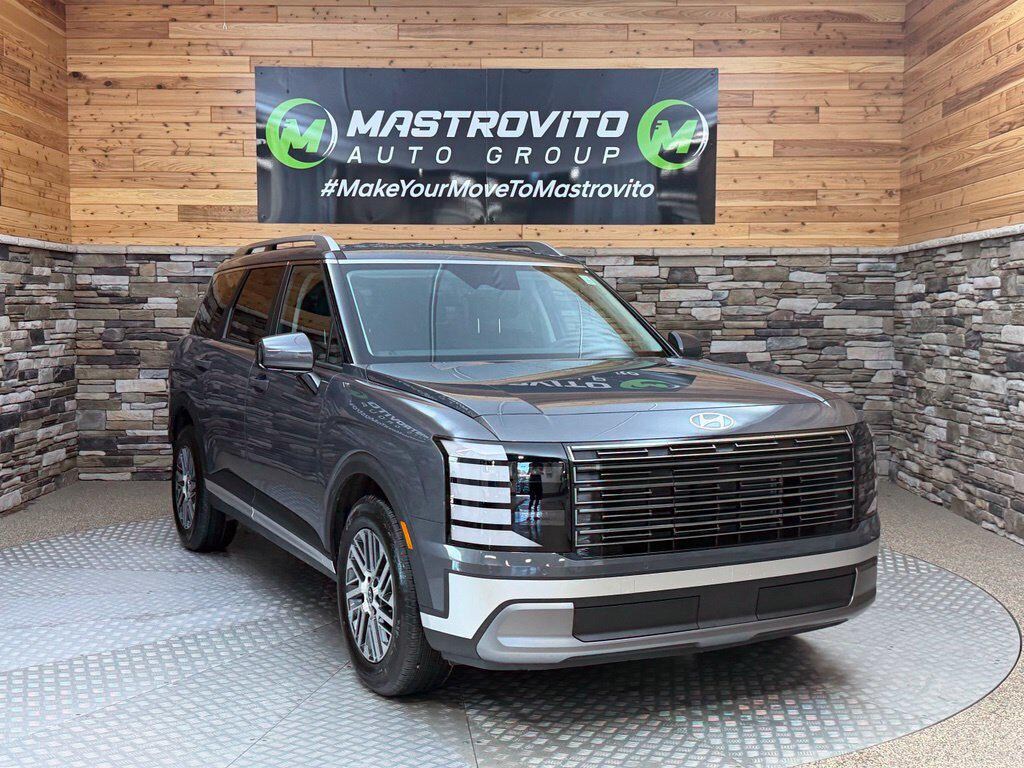 New 2027 Hyundai Palisade SEL AWD SUV