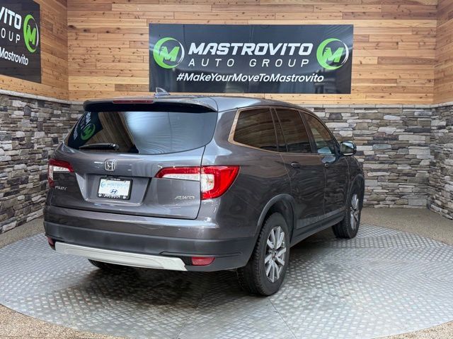 2019 Honda Pilot EX - Photo 8