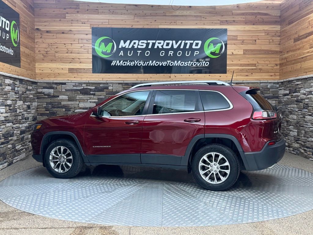 2019 Jeep Cherokee Latitude Plus - Photo 7