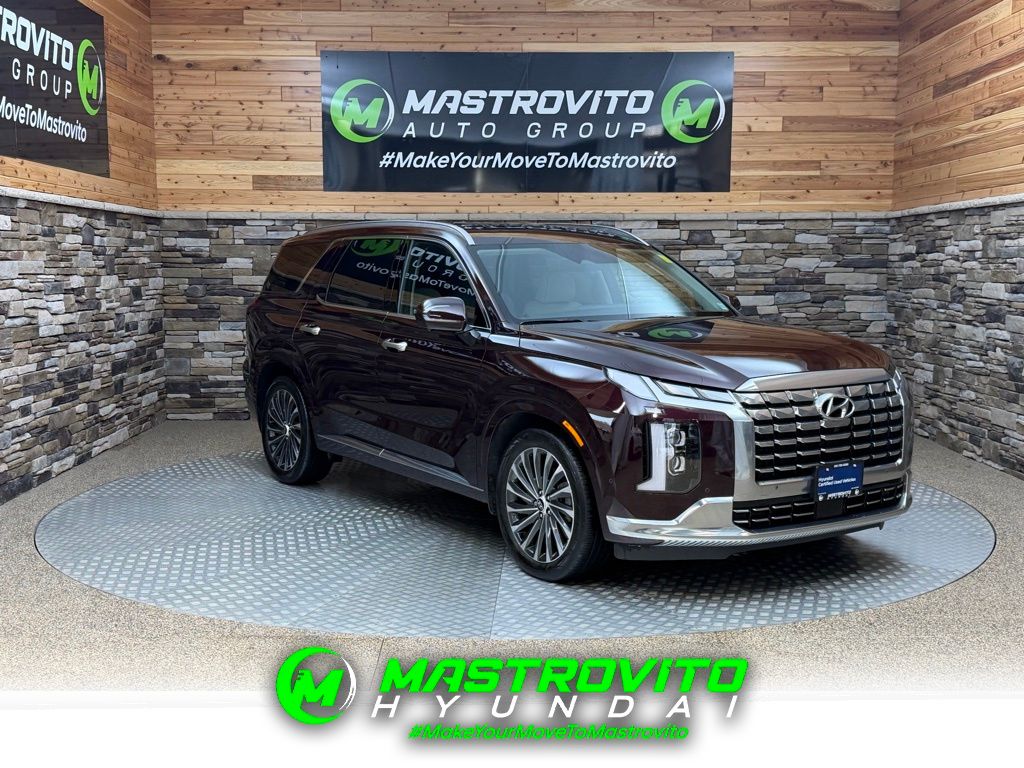 2023 Hyundai Palisade Calligraphy's photo