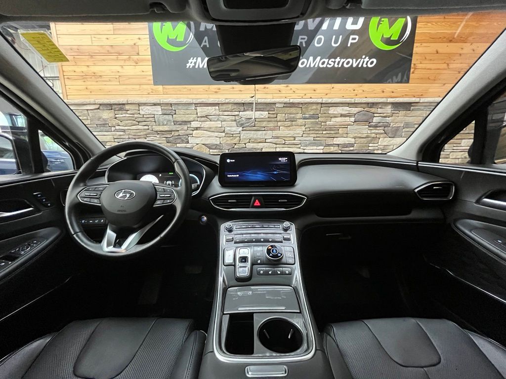 2022 Hyundai Santa Fe Limited - Photo 30
