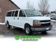 Used 2025 Chevrolet Express Cargo 3500 LT Van Extended Passenger Van