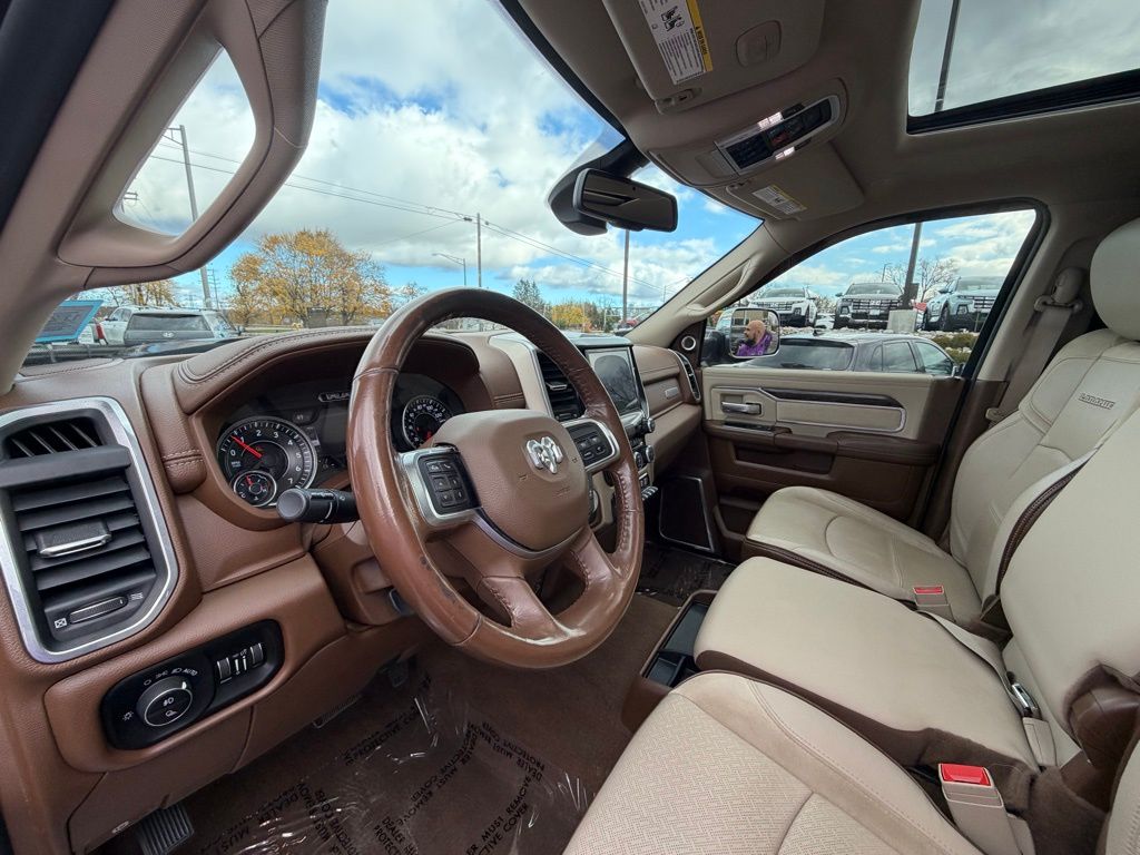 2019 RAM Ram 3500 Pickup Laramie - Photo 12