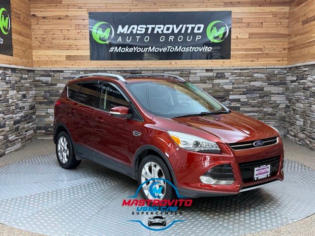 2015 Ford Escape Titanium 4WD's photo