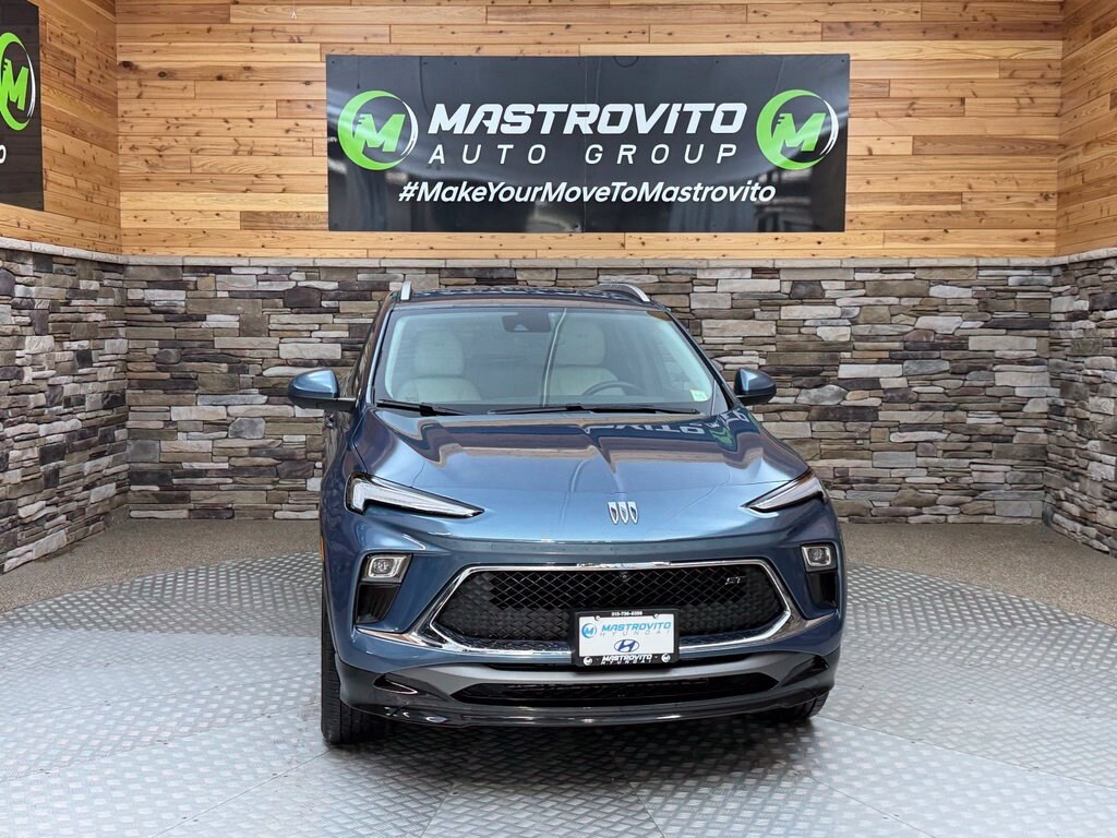 Used 2024 Buick Encore GX Sport Touring SUV
