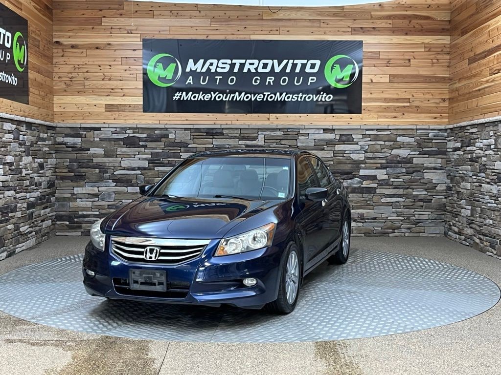 Used 2011 Honda Accord 3.5 EX-L Sedan