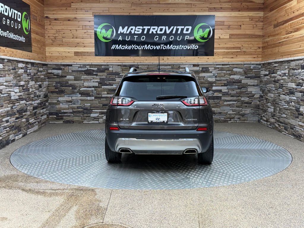 2021 Jeep Cherokee Limited - Photo 8