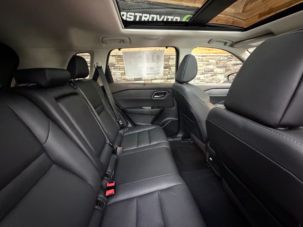 2021 Nissan Rogue SL - Photo 33