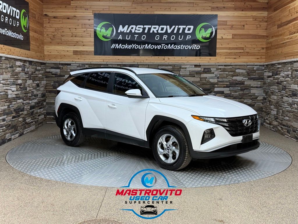 2022 Hyundai Tucson