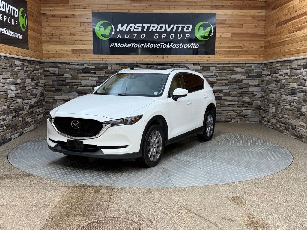 Used 2019 Mazda Mazda CX-5 Grand Touring SUV