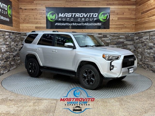 2022 Toyota 4Runner