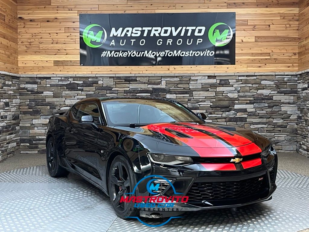 2016 Chevrolet Camaro