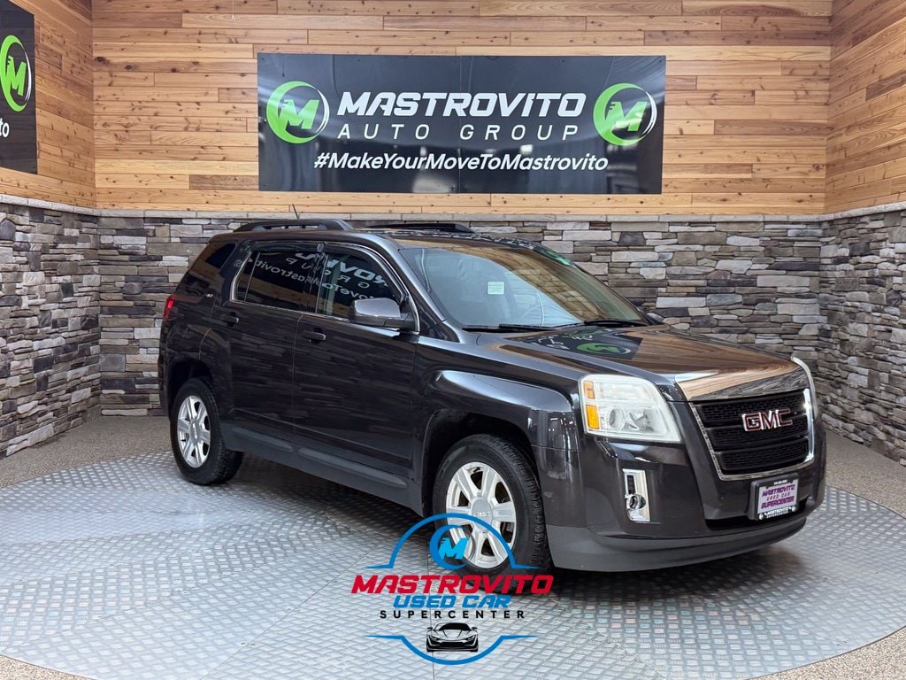 2015 GMC Terrain SLT-1