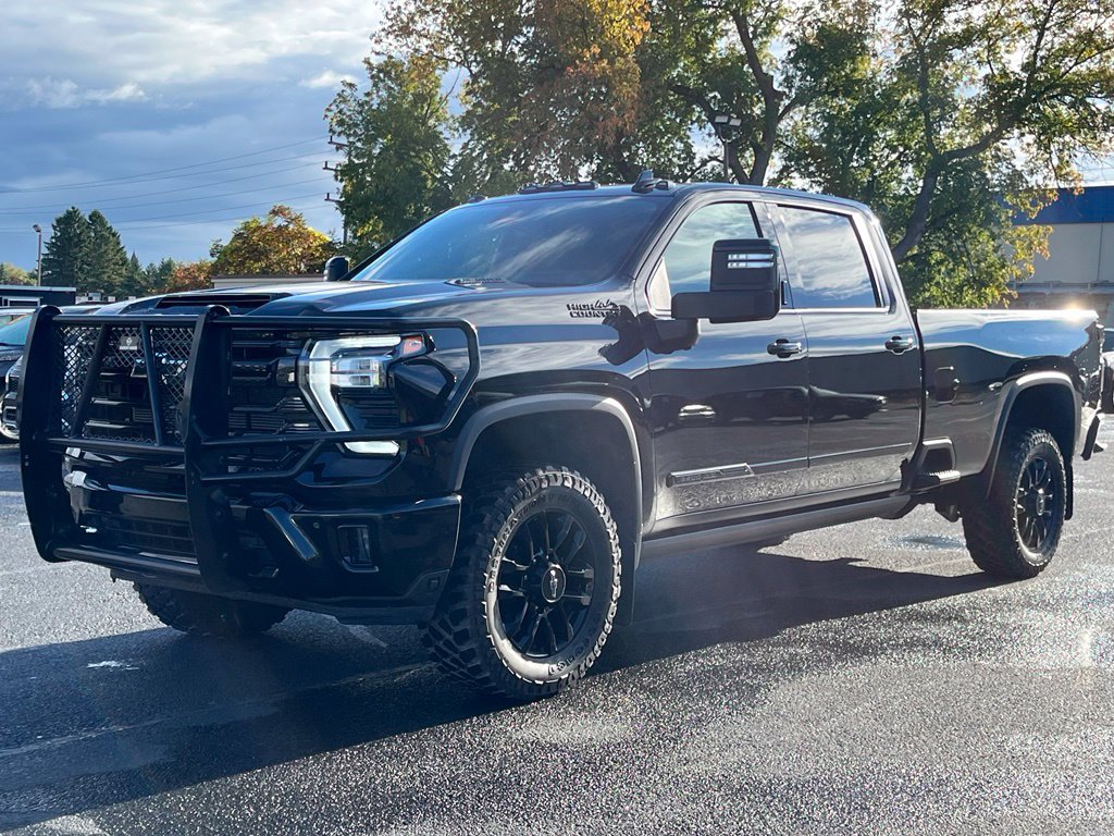 2025 Chevrolet Silverado 3500HD High Country - Photo 7
