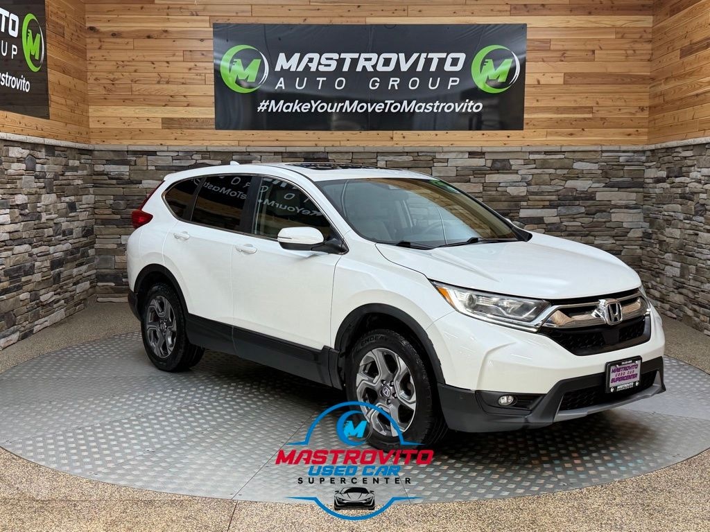 Used 2019 Honda CR-V EX AWD SUV