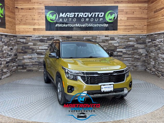 2024 Kia Seltos