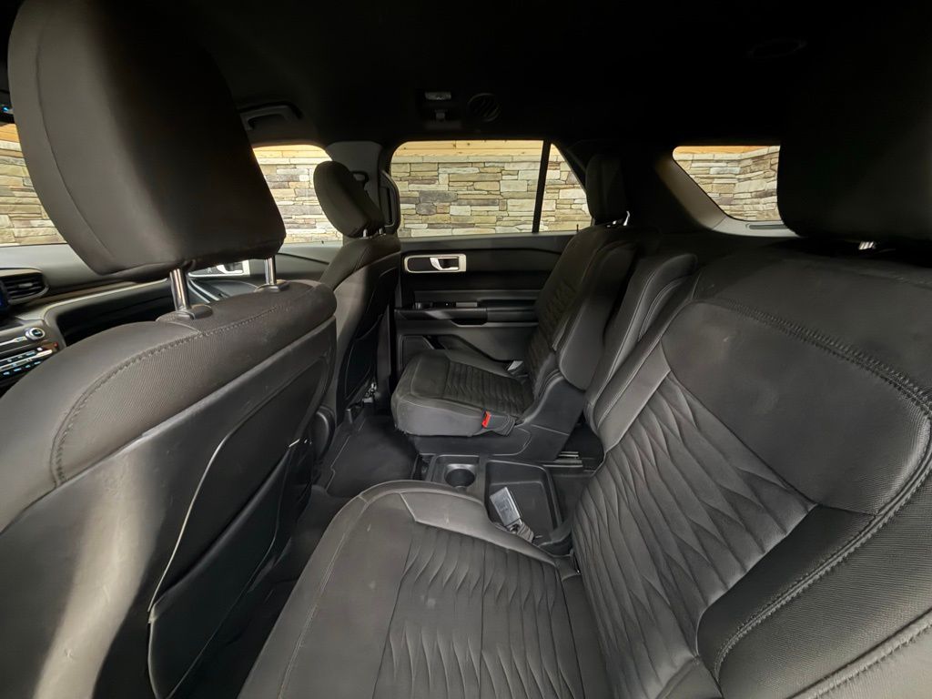 2020 Ford Explorer XLT - Photo 28
