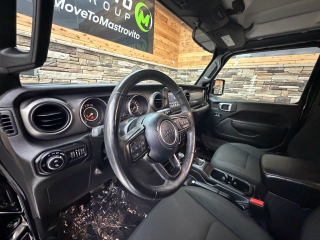 2022 Jeep Gladiator WILLYS - Photo 10