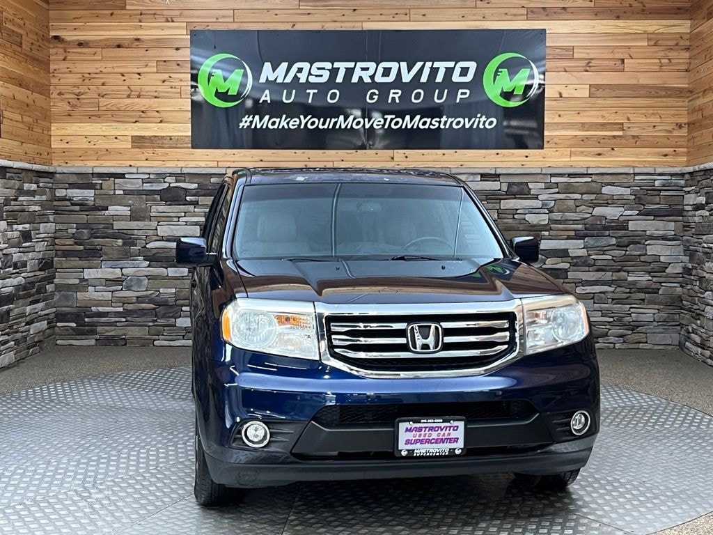 Used 2014 Honda Pilot EX-L SUV