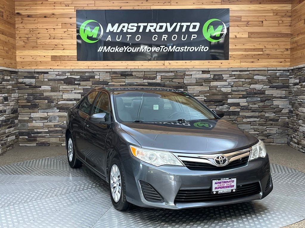 Used 2013 Toyota Camry LE Sedan