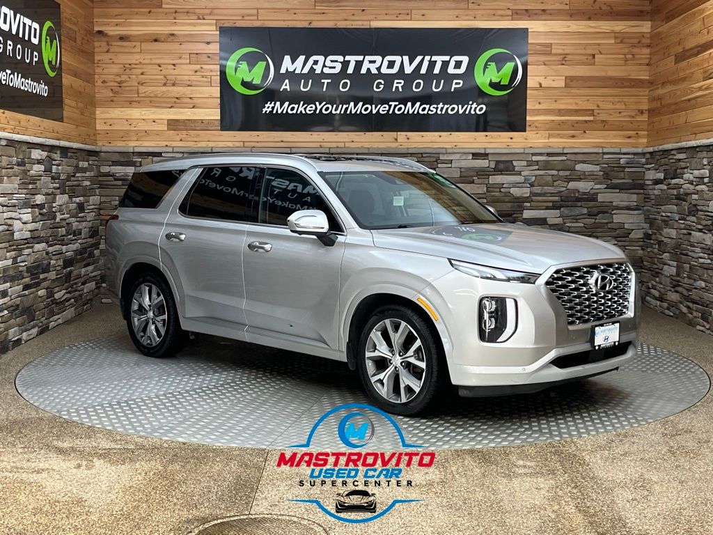 2022 Hyundai Palisade Limited