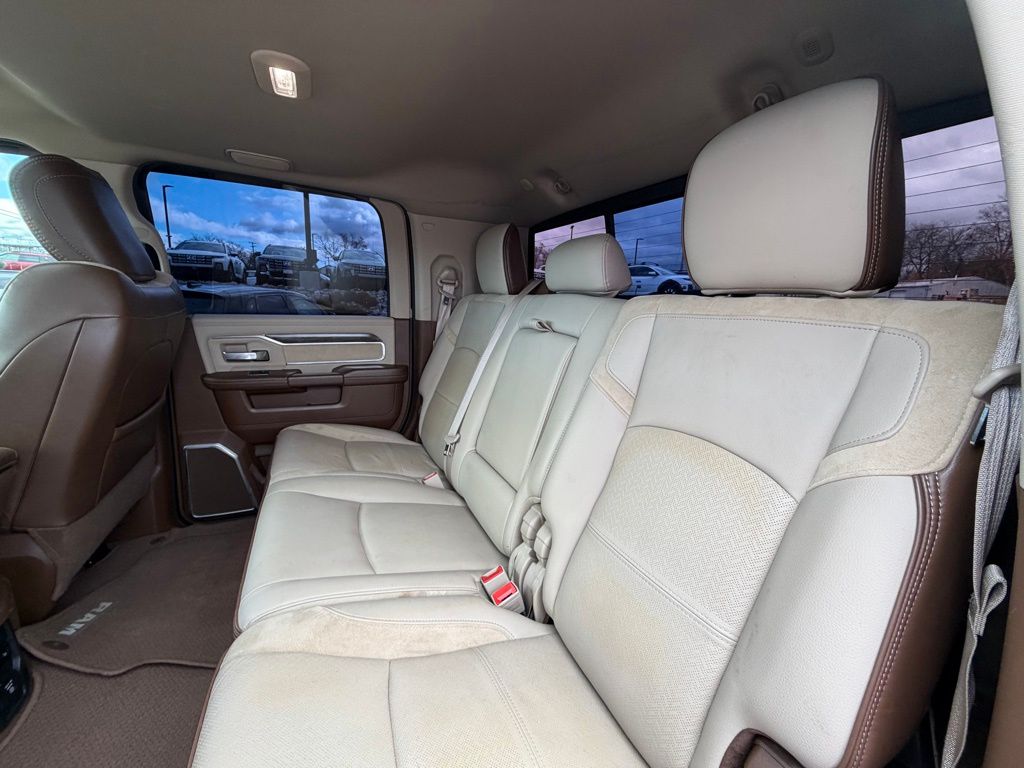 2019 RAM Ram 3500 Pickup Laramie - Photo 32