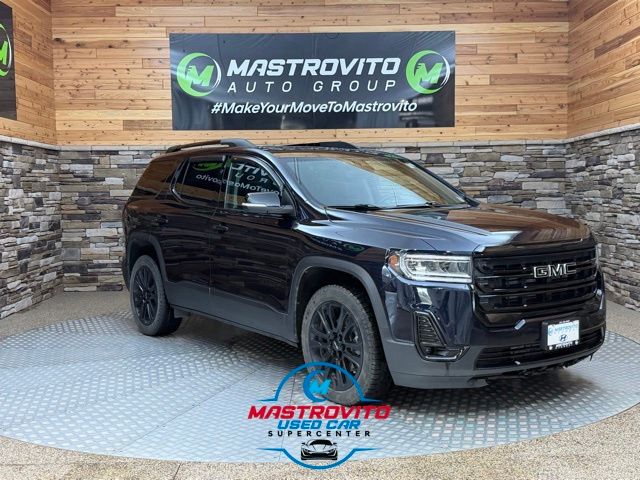 2022 GMC Acadia SLT