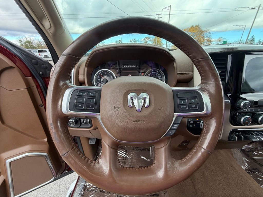 2019 RAM Ram 3500 Pickup Laramie - Photo 19