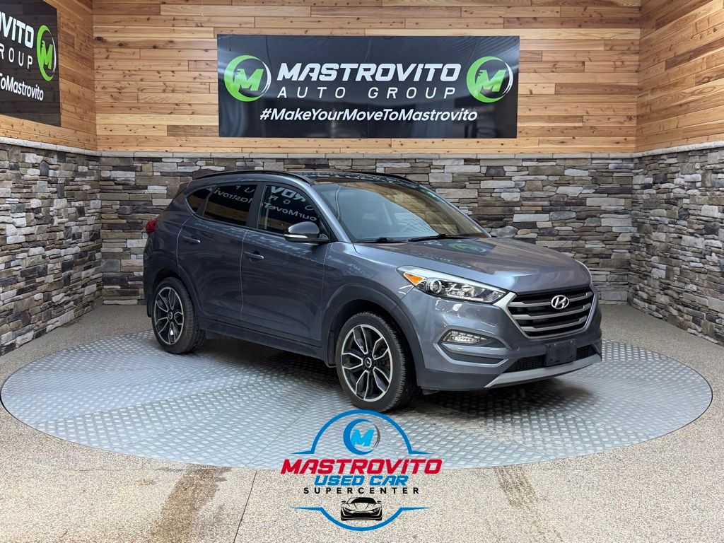 2017 Hyundai Tucson