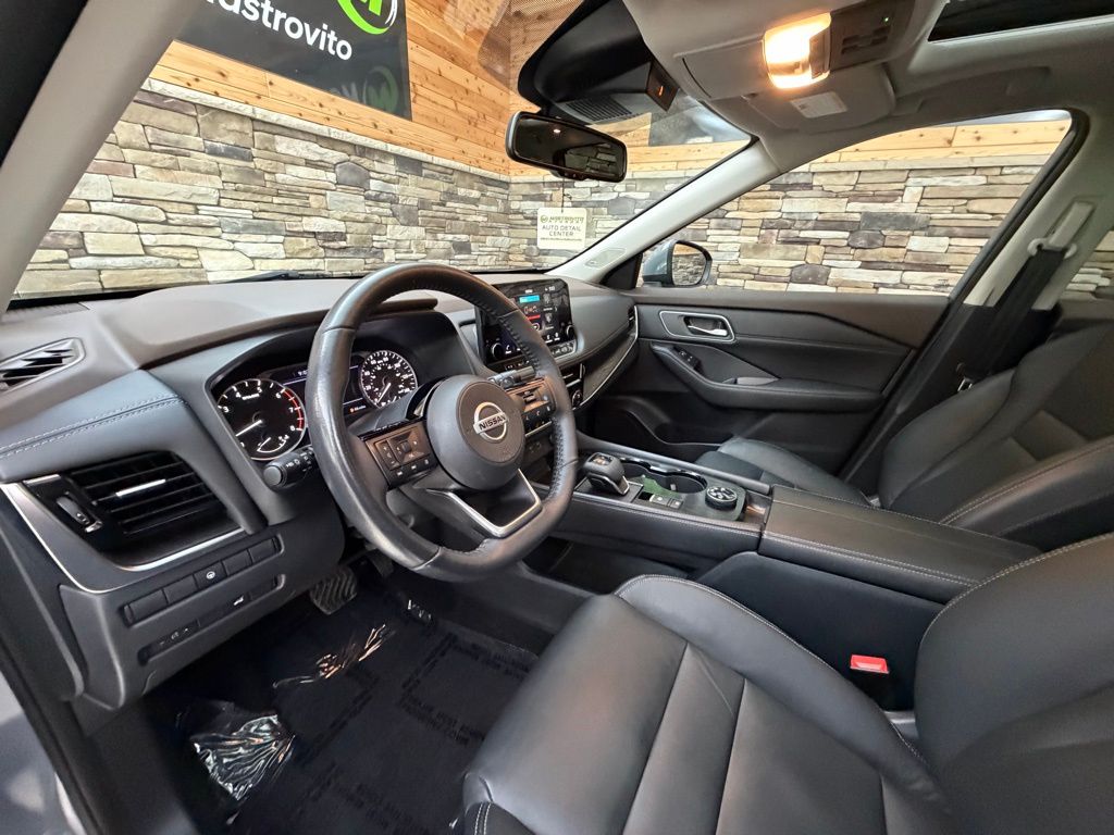 2021 Nissan Rogue SL - Photo 10
