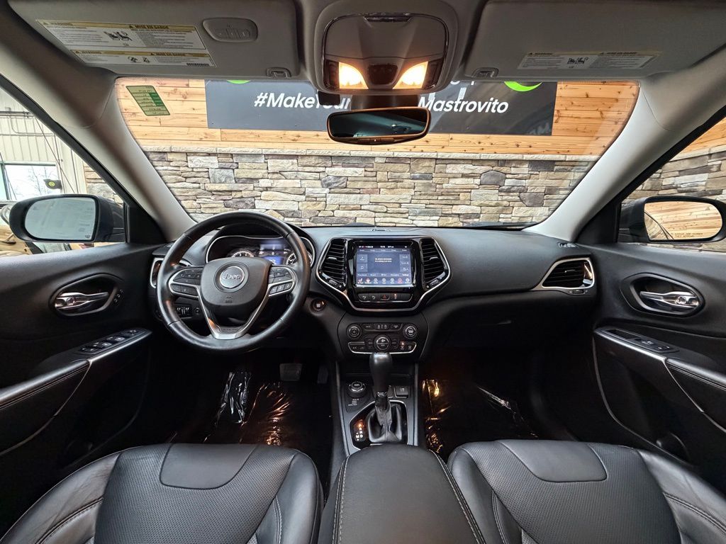 2021 Jeep Cherokee Limited - Photo 16