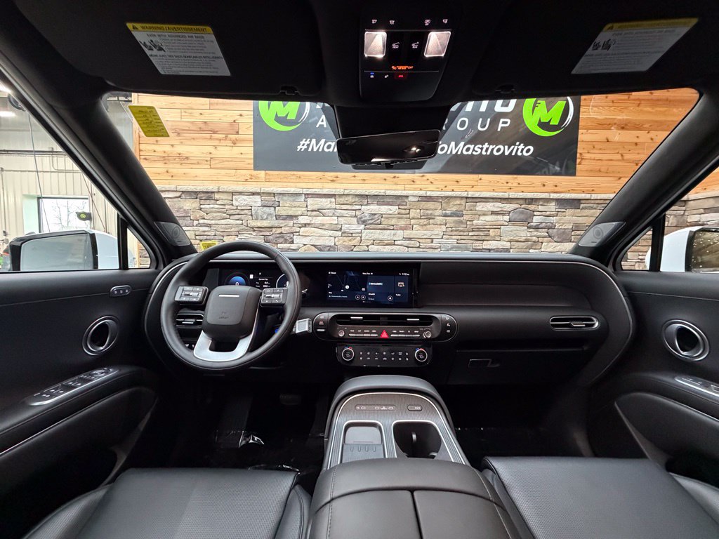 2026 Hyundai Palisade Calligraphy - Photo 15