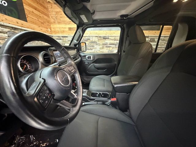 2022 Jeep Gladiator WILLYS - Photo 11