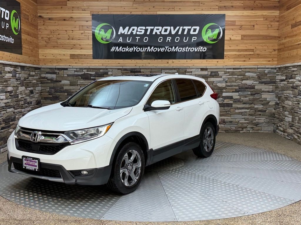 Used 2019 Honda CR-V EX AWD SUV